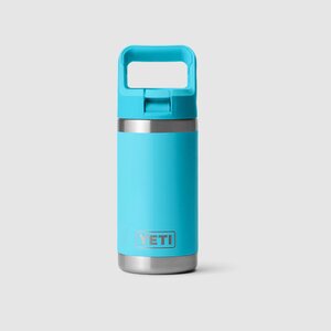 Yeti Rambler Jr 12 Oz Kids Bottle Reef Blue