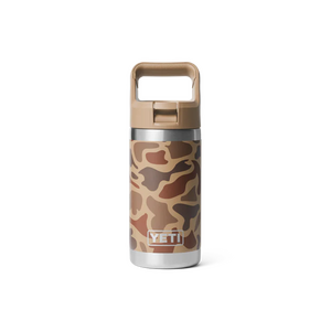 YETI Rambler® Jr 12 oz Kids' Bottle Wetlands Camo