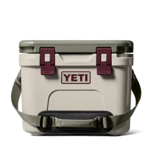 YETI Roadie 15 Cool Box in Aspen/Pampa/Wild Vine