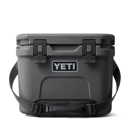 YETI Roadie 15 Cool Box in Charcoal