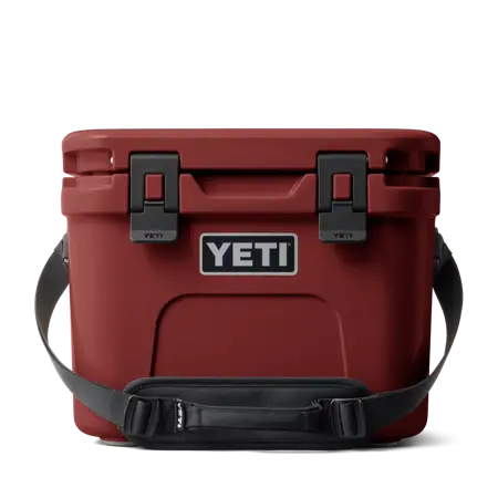 YETI Roadie 15 Cool Box in Stag Red