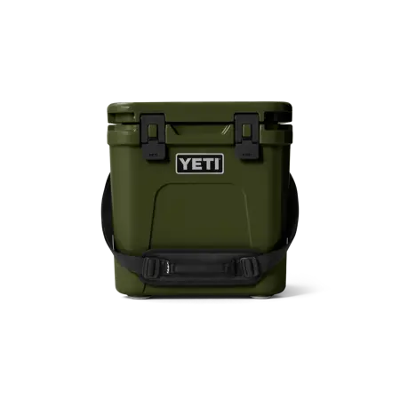 Yeti Roadie 24 2.0 Hard Cooler Olive