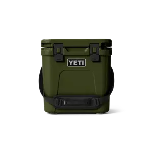 Yeti Roadie 24 2.0 Hard Cooler Olive