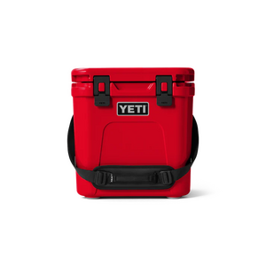 Yeti Roadie 24 Hard Cooler Rescue Red