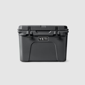 Yeti Tundra 35 Hard Cooler Charcoal