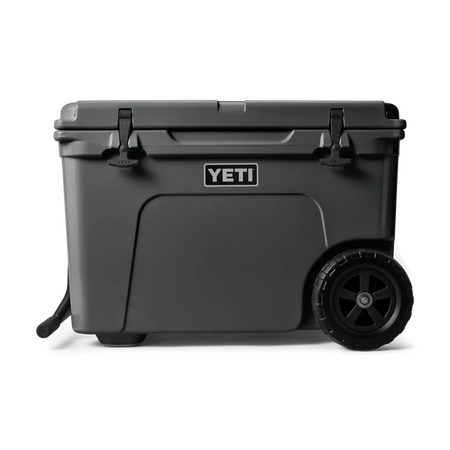 YETI Tundra Haul® Wheeled Cool Box - Charcoal