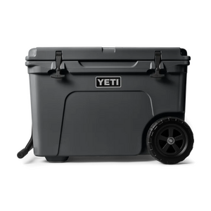 YETI Tundra Haul® Wheeled Cool Box - Charcoal
