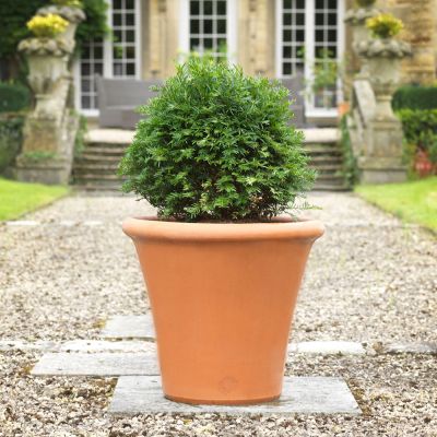 Yorkshire Large Flowerpot - 52cm