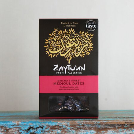 Zaytoun Jericho's Finest Medjoul Dates 500g