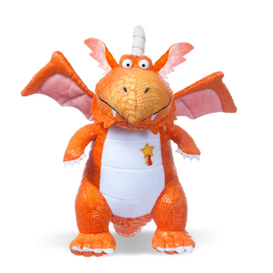 Zog the Dragon Soft Toy